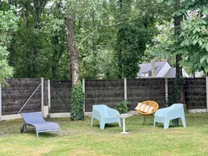 Family-oriented house with terrace, garden & barbeque | Garden view | Close to the beach | Dogs allowed - Image 3