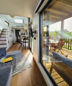 House with garden & terrace | Garden view - Image 2