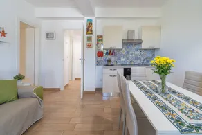 Appartement avec terrasse, barbecue et jardin | Vue jardin - Image 4