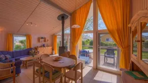 Holiday home with garden, terrace & sauna - Image 5