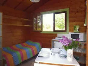 Chalet with terrace - Image 5