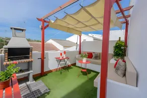 Voll ausgestattetes gemütliches Ferienhaus mit Whirlpool und Grill | Haustiere erlaubt - Image 2
