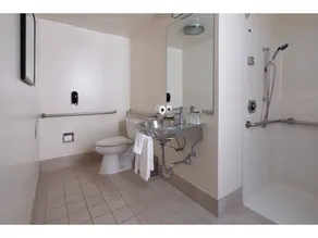 AR | Accessible Queen Roll-In Shower - Image 5
