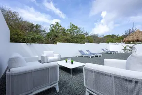 Child-friendly holiday home with terrace, pool & garden - Image 5