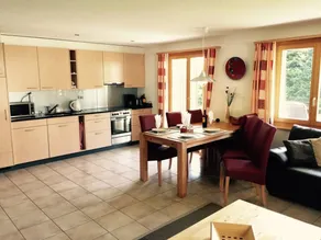 Holiday apartment with garden, barbecue & terrace - Image 5