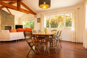 Child-friendly wonderful house with terrace, garden & barbecue | Lake view | Suitable for remote work | Pets are welcome - Image 5