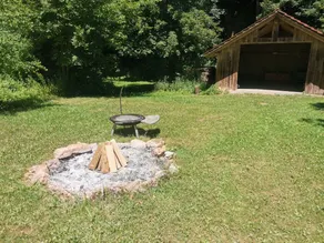 Pleasant holiday home with terrace & garden | Garden view | Suitable for remote work | Pets allowed - Image 4