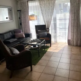 Maison adaptée aux familles avec terrasse, jardin et sauna | Plage à proximité - Image 3