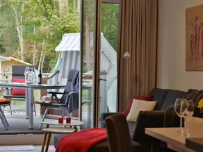 Appartement avec terrasse et sauna - Image 3