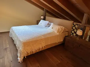 Room 'Camera Sindaco' on Two Levels with Mountain View, Whirlpool Bath, Shared Terrace - Image 3