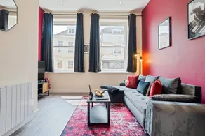 Apartment with 1 room for 4 persons - Image 3