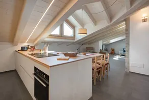 Apartamento vacacional apropiado para familias con jardín, barbacoa y sauna | Vistas al jardín | Perfecto para el trabajo en remoto | Acepta mascotas - Image 4
