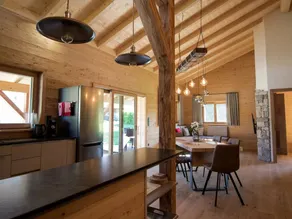 Casa con terrazza, sauna e giardino | Vista sulla montagna - Image 3