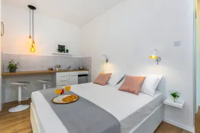 Schönes Apartment mit 1 Zimmer für 2 Personen - Image 4