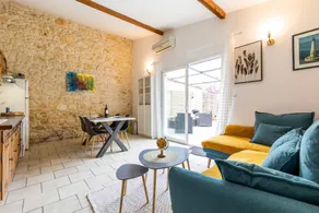 Children-friendly cottage with terrace, pool & garden | Garden view - Image 5