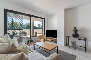 Apartment 'Jardines De Las Lagunas' with Shared Pool, Wi-Fi and Air Conditioning - Image 4