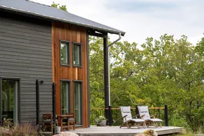 Big holiday home with barbecue, garden & terrace - Image 2