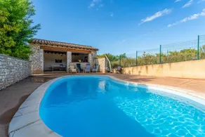 Holiday Cottage "Mas de la Ravine chez Juju" with Shared Pool, Wi-Fi & Air Conditioning - Image 2