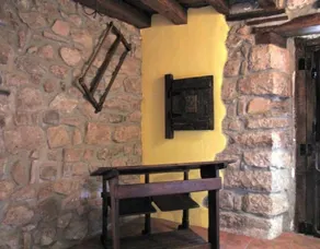 Room 'Habitación Doble' with Mountain View, Shared Terrace and Wi-Fi - Image 4