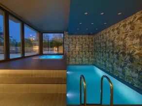 House with jacuzzi, sauna & private pool - Image 2