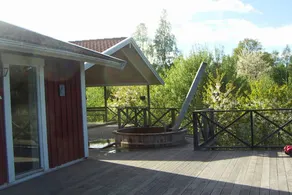Casa vacacional con terraza | Vistas al agua - Image 4