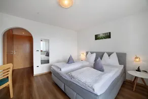 Zimmer 'Klausthaler Zimmer 22' mit Bergblick, Gemeinschaftsterrasse und Wi-Fi - Image 5