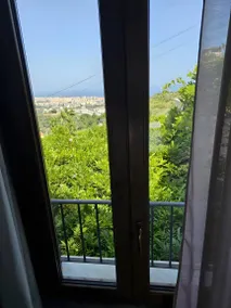 Room 'Camera Matrimoniale' with Sea View, Wi-Fi and Air Conditioning - Image 5
