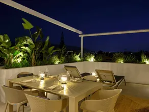 Family-friendly pleasant villa with fast internet & hot tub | Mountain view - Image 3