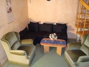 Appartement de vacances avec barbecue, jardin et terrasse | Vue jardin - Image 2
