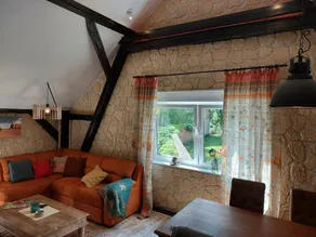 House with garden, terrace & barbecue | Garden view - Image 5