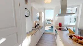 Exklusives Ferienapartment C-06 unmittelbar am Strand für 4 Personen & Hund - Image 5