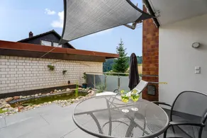 Waldrose Apartment with Mountain View, Private Terrace, and Wi-Fi - Image 3