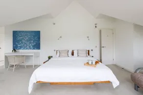 House with fast internet, garden & barbeque | Sea view - Image 3