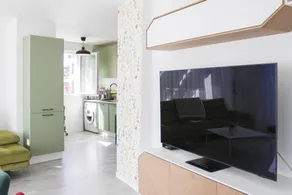 Family-oriented nice holiday apartment with terrace - Image 5