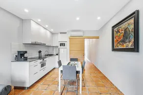 Appartement de vacances avec jardin | Vue jardin - Image 3