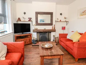 Casa rural apta para niños con jardín | Vistas a la playa | Acepta mascotas - Image 4