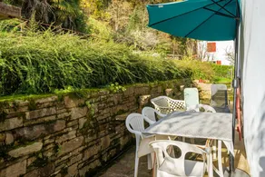 Wohnung mit Terrasse, Garten und Grill | Gartenblick - Image 2