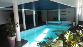 Spettacolare villa accogliente e familiare con piscina privata, barbecue e giardino | Vista sulla spiaggia | Spiaggia nelle vicinanze | Ammette cani - Image 2