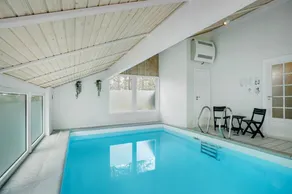 Family-oriented pleasant holiday home with sauna, private pool & terrace - Image 2