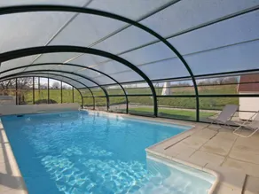 Cottage con piscina privata, griglia e giardino - Image 2