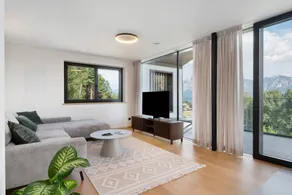 Beautiful flat with terrace | Mountain view - Image 3