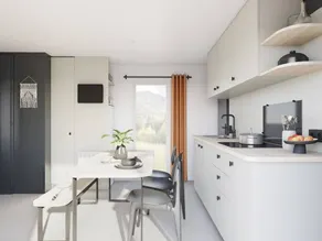 Mobile home with pool | Pet-friendly - Image 3