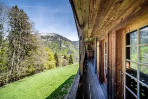 Chalet adapté aux familles avec terrasse, barbecue et jardin | Vue montagne | Adapté au travail à distance | Avec animaux bienvenus - Image 2