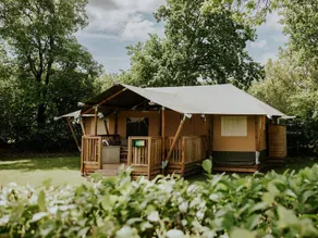 Family-friendly charming lodge with terrace - Image 3