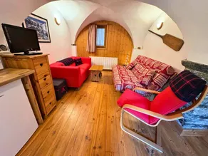 Chalet Chardons - Appartement situé à 4km des pistes pour 4 personnes MAE-6451 - Image 2