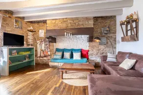 Children-friendly cottage with barbeque, terrace & garden - Image 2