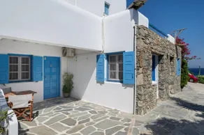Nice studio with garden, terrace & pool | Garden view | Beach nearby - Image 2