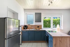 Holiday apartment with sauna, garden & terrace - Image 2