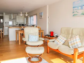 Kinderfreundliches Landhaus mit Grill und Garten | Strandblick | Hunde erlaubt - Image 4