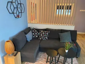 Voll ausgestattete Ferienwohnung mit Sauna und Garten - Image 2